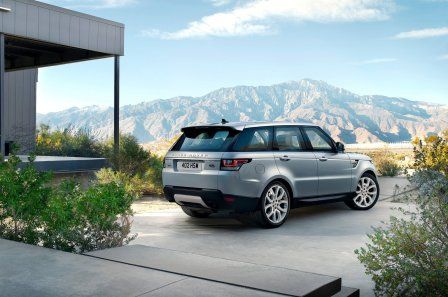 Range Rover Sport 6